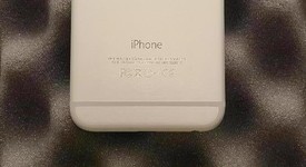 Good
													Apple iPhone 6 - Unlocked, Silver, 64 GB, A1549, photo 2 of 5