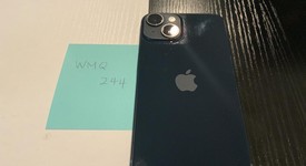 Good
													Apple iPhone 14 - Unlocked, Midnight, 128 GB, A2649, photo 2 of 2