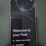 Good Google Pixel 9 Pro XL - Unlocked, 128 GB, Porcelain, 16 GB, GGX8B