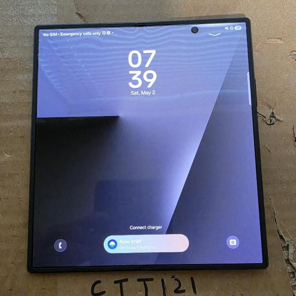 Samsung Galaxy Z Fold7 - Unlocked, 256 GB, Jetblack, 12 GB, SM-F966U1