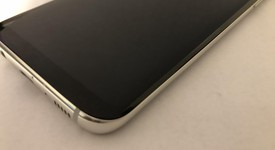 Good
													Samsung Galaxy S8 - AT&T, Silver, 64 GB, 4 GB, SM-G950U, photo 5 of 8