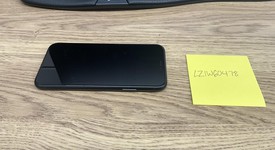 Good
													Apple iPhone Xr - Unlocked, Black, 64 GB, A1984, photo 5 of 6