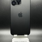 Mint Apple iPhone 14 Pro Max - Unlocked, 1 TB, Black, A2651