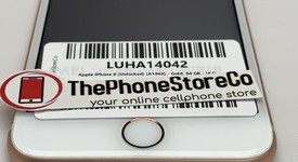 Mint
													Apple iPhone 8 - Unlocked, Gold, 64 GB, A1863, photo 1 of 7