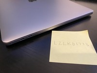 MacBook Pro 2016 (With Touch Bar) - 15"