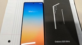 Good
													Samsung Galaxy S25 Ultra - Unlocked, Jetblack, 1 TB, 12 GB, SM-S938U1, photo 1 of 9