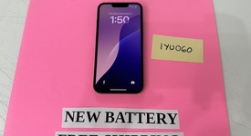 Good
													Apple iPhone 13 - Unlocked, Green, 128 GB, A2482, photo 2 of 13