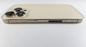 Good
													Apple iPhone 14 Pro - AT&T, Gold, 128 GB, A2650, photo 3 of 7