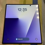 Good Samsung Galaxy Z Fold7 - Unlocked, 512 GB, Blue Shadow, 12 GB, SM-F966U1