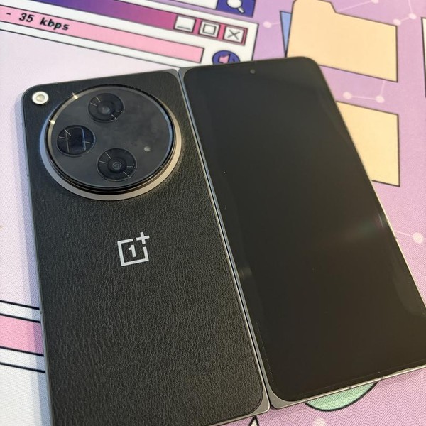 OnePlus Open - Unlocked, Black, 512 GB, 16 GB