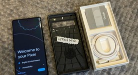 Mint
													Google Pixel 7 Pro - Unlocked, Obsidian, 128 GB, 12 GB, GE2AE, photo 2 of 7
