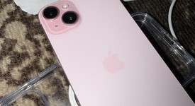 Mint
													Apple iPhone 15 Plus - Unlocked, Pink, 128 GB, A2847, photo 3 of 12