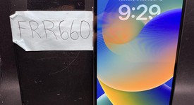 Good
													Apple iPhone 13 Pro Max - Unlocked, Silver, 256 GB, A2484, photo 1 of 8