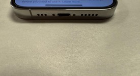 Good
													Apple iPhone 14 Pro - Unlocked, Silver, 128 GB, A2650, photo 1 of 12
