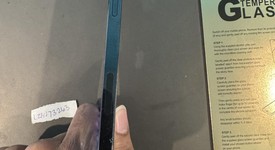 Good
													Apple iPhone 12 Pro Max - AT&T, Pacific Blue, 128 GB, A2342, photo 4 of 6