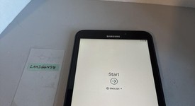 Good
													Samsung Galaxy Tab Active2 8.0 - Unlocked, Black, 16 GB, 3 GB, SM-T397U, photo 1 of 3