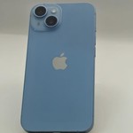 Good Apple iPhone 14 - AT&T, 128 GB, Blue, A2649