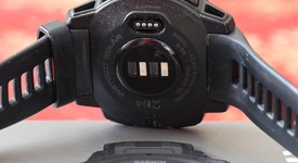 Good
													Garmin Instinct Solar - Black, Tactical, photo 3 of 6