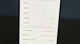 Fair
													Apple iPhone 15 Pro Max - Unlocked, Blue, 1 TB, A2849, photo 3 of 17