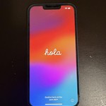 Good Apple iPhone 13 - Unlocked, 128 GB, Blue, A2482