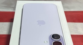 Mint
													Apple iPhone 17 - Verizon, Lavender, 256 GB, A3258, photo 4 of 14