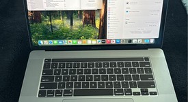 Mint
													MacBook Pro 2019 - 16" - I9, Gray, 1 TB, 64 GB, photo 1 of 9