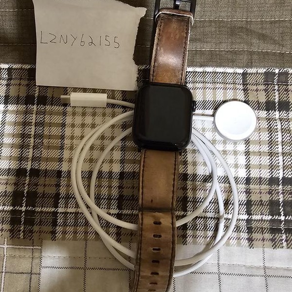 Apple Watch Series 8 45mm - Midnight, A2771 - GPS, Aluminum