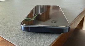 Good
													Apple iPhone 15 Pro - Unlocked, Blue, 256 GB, A2848, photo 4 of 13