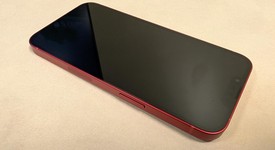 Good
													Apple iPhone 13 - Verizon, Red, 128 GB, A2482, photo 3 of 5