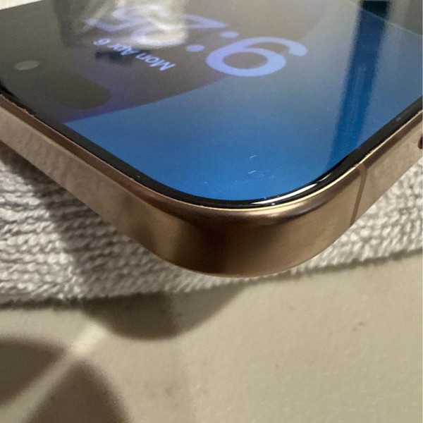 Apple iPhone 16 Pro Max - T-Mobile, 256 GB, Desert, A3084