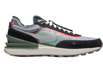 Nike Waffle One Exeter Edition Black for sale