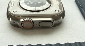 Mint
													Apple Watch Ultra 2 49mm - Unlocked, Natural, A2986, photo 5 of 13