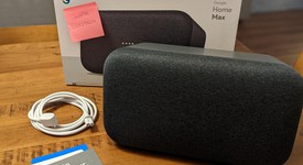 Mint
													Google Home Max - Black, photo 1 of 8