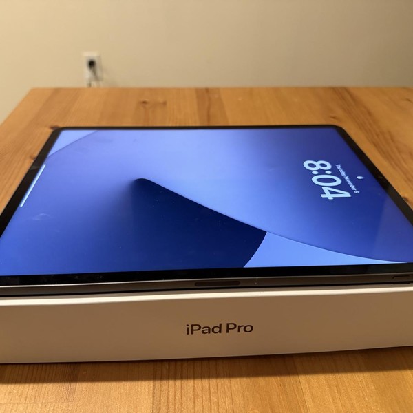 Apple iPad Pro 12.9 inch 5th Gen 2021 - Wi-Fi, 128 GB, Gray