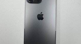 Good
													Apple iPhone 13 Pro - Unlocked, Graphite, 256 GB, A2483, photo 3 of 8