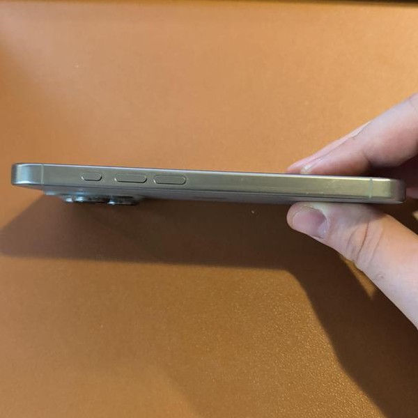 Apple iPhone 16 Pro - T-Mobile, 512 GB, Natural, A3083