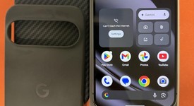 Good
													Google Pixel 10 Pro XL - Unlocked, Obsidian, 256 GB, GUL82, photo 1 of 9