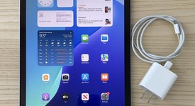 Good
													Apple iPad Air 4th Gen - Wi-Fi, Gray, 256 GB, A2316, photo 1 of 7