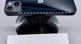 Mint
													Apple iPhone 13 - Unlocked, Midnight, 128 GB, A2482, photo 5 of 11