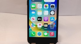 Good
													Apple iPhone SE 3rd Gen 2022 - Unlocked, Midnight, 64 GB, A2595, photo 1 of 6