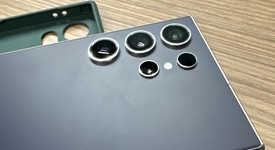 Good
													Samsung Galaxy S24 Ultra - Unlocked, Violet, 256 GB, 12 GB, SM-S928U1, photo 4 of 10