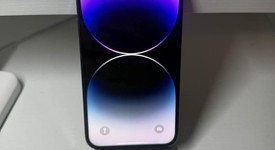 Good
													Apple iPhone 14 Pro Max - Unlocked, Purple, 128 GB, A2651, photo 3 of 3