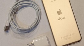 Good
													Apple iPod Touch 6th Gen - Wi-Fi, Gold, 128 GB, photo 2 of 7