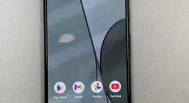 Mint
													Google Pixel 5a 5G - Unlocked, Black, 128 GB, 6 GB, photo 1 of 6