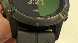 Fair
													Garmin Fenix 6 - Black, Sapphire, photo 5 of 8