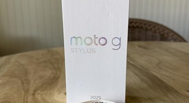 New
													Moto G Stylus 5G (2025) - Metro by T-Mobile, Surf the Web, 128 GB, 8 GB, photo 1 of 4