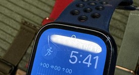 Fair
													Apple Watch Series 8 41mm - Midnight, A2770 - GPS, Aluminum, photo 6 of 6