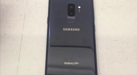 Good
													Samsung Galaxy S9 Plus - AT&T, Blue, 64 GB, SM-G965U, photo 3 of 7