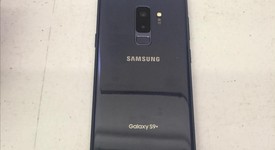 Good
													Samsung Galaxy S9 Plus - AT&T, Blue, 64 GB, SM-G965U, photo 3 of 8