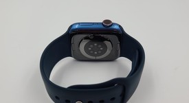 Fair
													Apple Watch Series 7 45mm - Unlocked, Blue, A2477 - Cellular, Aluminum, photo 4 of 6